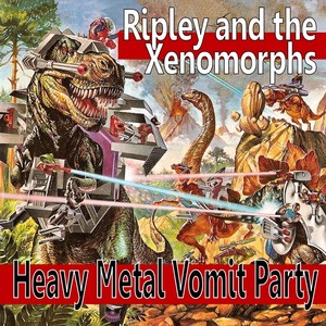 Heavy Metal Vomit Party