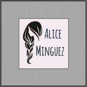 Alice Minguez - Elegy for Things Unspeakable