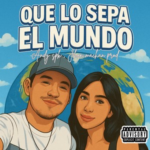 QUE LO SEPA EL MUNDO (Explicit)