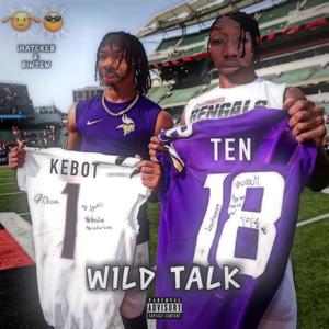 Wild Talk (feat. BinTenn) [Explicit]