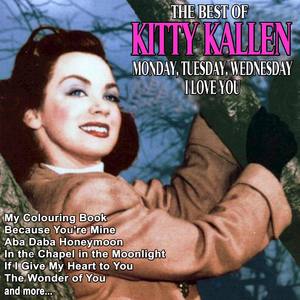 Monday, Tuesday, Wednesday I Love You