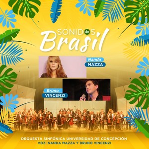 Sonidos de Brasil (Ao Vivo)