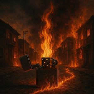 Mahalle Yanıyor (feat. Ower)