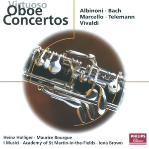 Oboe Concerto in D Minor, Op. 9 No. 2 - Albinoni: Oboe Concerto in D Minor, Op. 9 No. 2: I. Allegro e non presto (Allegro e non presto)