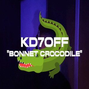 Bonnet Crocodile (Explicit)