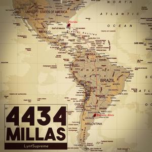 4434 Millas