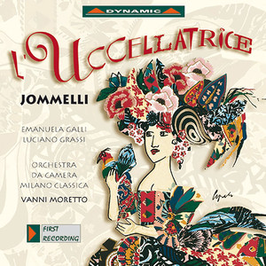 JOMMELLI: Uccellatrice (L') [The bird catcher]