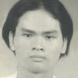 爱的蓝天--吕夏飞