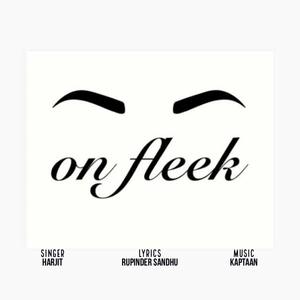 On fleek (feat. Harjit) [Explicit]