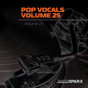 Pop Vocals Volume 25