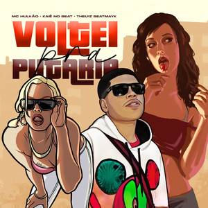 Voltei pra Putaria (Explicit)