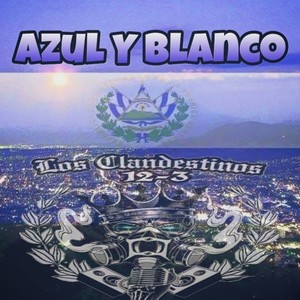 Azul Y Blanco