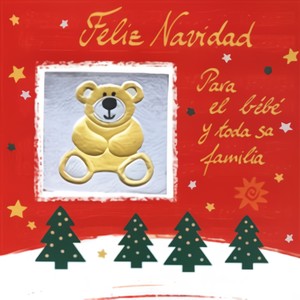 Merry Christmas (Spanish)