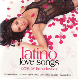 Latino Love Songs