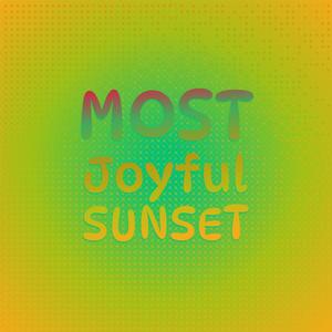 Most Joyful Sunset