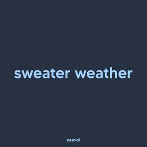 sweater weather (lofi version)