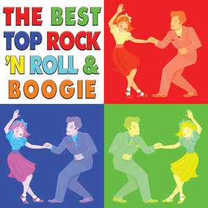 The Best Top Rock'n roll & Boogie