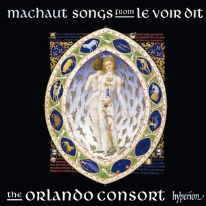 Guillaume de Machaut - Songs from Le Voir Dit