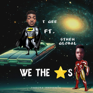 We the Stars (feat. Stheh Global) (Explicit)