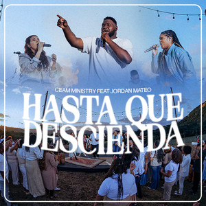 Hasta Que Descienda Live