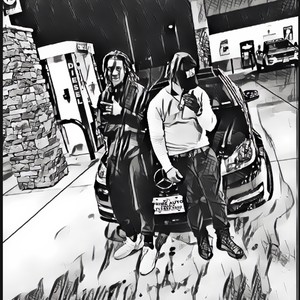 Never Crossing(feat. KingOnTop) (Explicit)