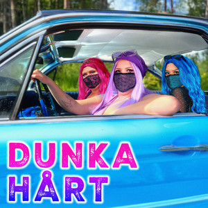 DUNKA HÅRT