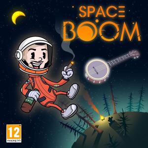 Space Boom (Explicit)