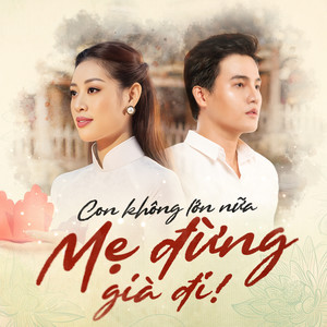Con không lớn nữa, Mẹ đừng già đi (feat. Dani D)
