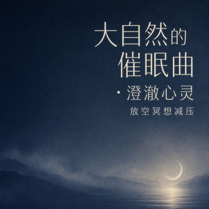 枕着溪水入眠 (DJ长音频)封面