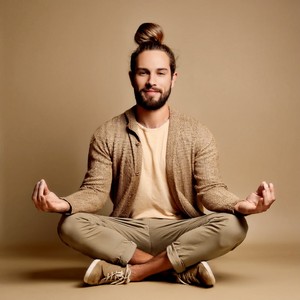 Un Círculo De Calma Interior