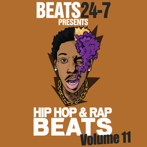 Beats24-7 - Hip Hop Beats & Rap Instrumentals Vol. 11