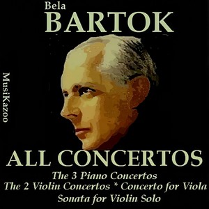 Concerto for Viola and Orchestra, Sz. 120 - I. Moderato