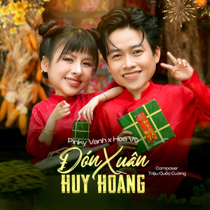 Đón Xuân Huy Hoàng