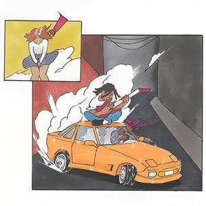 Goodbye Volcano High! (feat. 3RIMM) (Explicit)