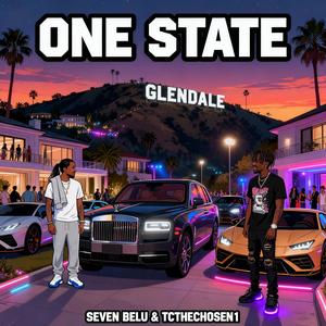 One State (feat. TCTHECHOSEN1) (Explicit)