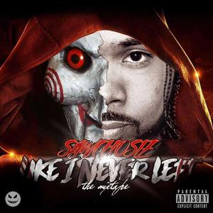 Hater Horrified(feat. Ricky Brown & Sikk Stylz) (Explicit)