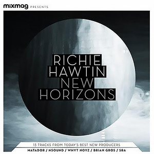 Richie Hawtin Presents New Horizons