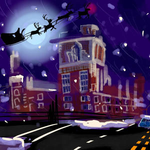 Christmas Time Is Here