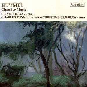 Trio Op.78 for Flute, Cello & Piano: INTRODUCTION. Cantabile
