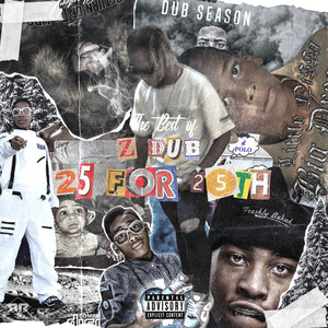 Best of Zdub: 25 for 25th (Explicit)