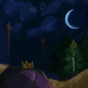 church of oaks (night mix)