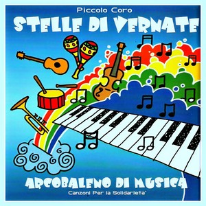 Arcobaleno di musica (Canzoni per la solidarietà)