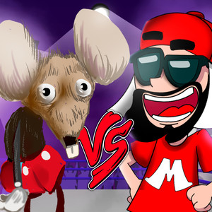Mickey Mouse Vs. Mussa - Batalha de Rap Animada
