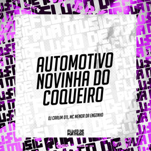 Automotivo Novinha do Coqueiro (Explicit)