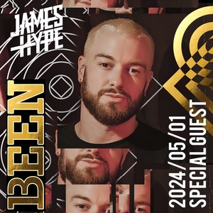 5.1 James Hype @BEEN