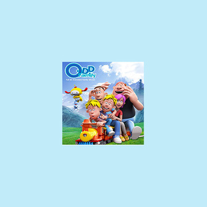 오드 패밀리 Opening (奇怪的家庭 Opening)