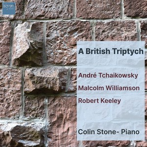 Variations for Piano 1992, Allegro molto