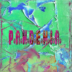 P.A.N.D.E.M.I.A(feat. J Vega)[with Anthuang, Bruma Kiat  & La R] (Explicit)