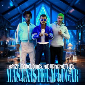 Mas Existe um Lugar (Remix|Explicit)