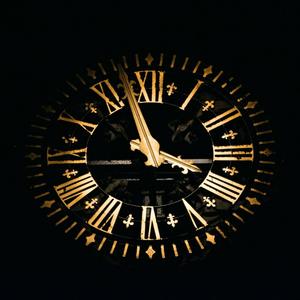 Time Heals Everything